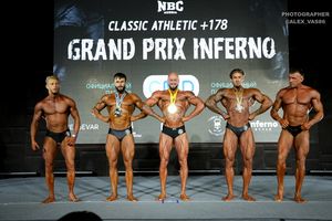 CLASSIC ATHLETIC +178